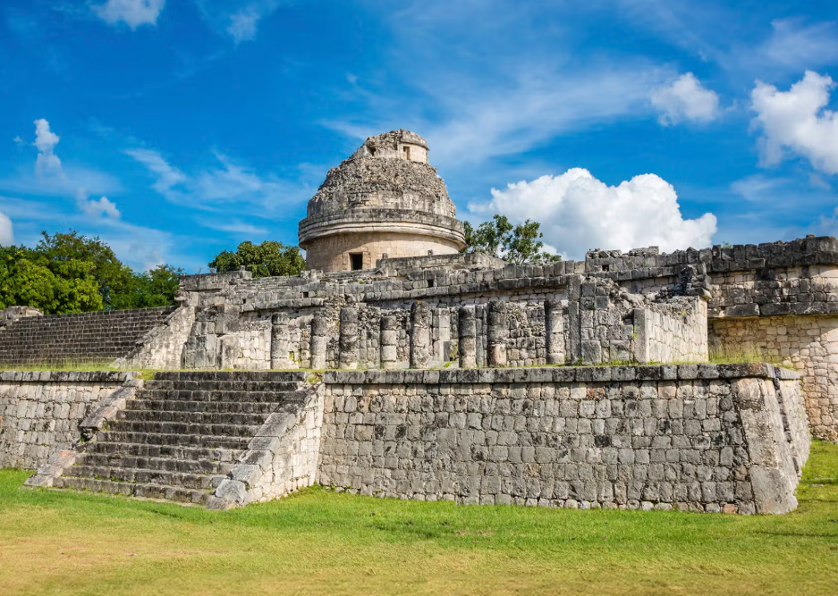 Chichen Itza 2