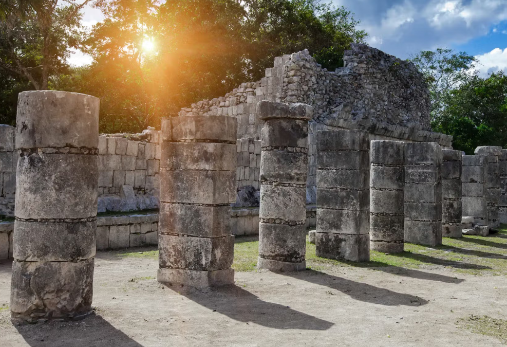 Chichen Itza 4
