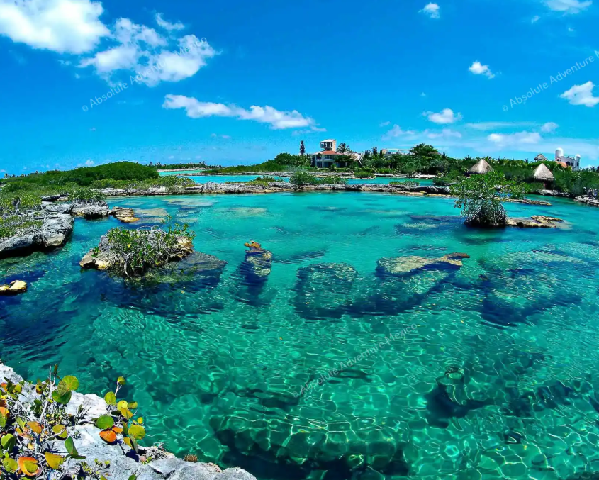 Yal Ku Lagoon